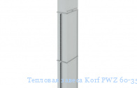 Тепловая завеса Korf PWZ 60-35 E/4,5